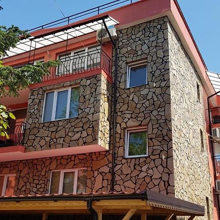 Sineva Guest House Ravda Extérieur photo