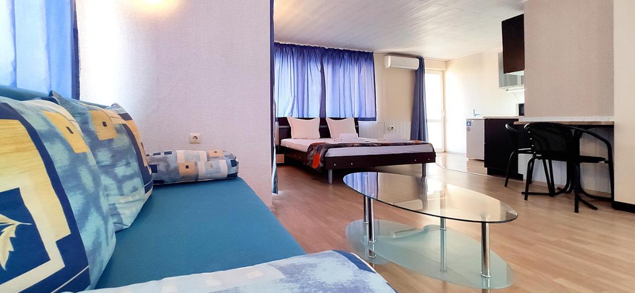 Sineva Guest House Ravda Extérieur photo