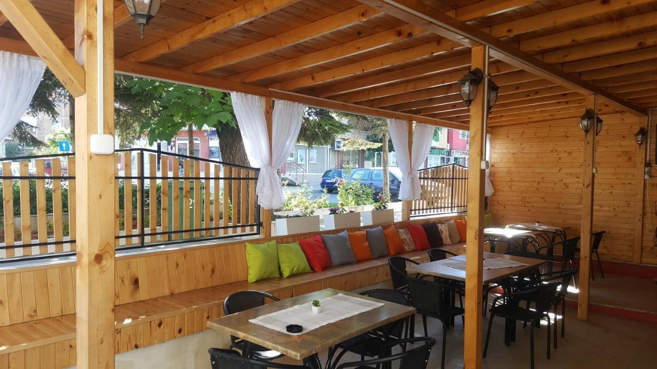 Sineva Guest House Ravda Extérieur photo