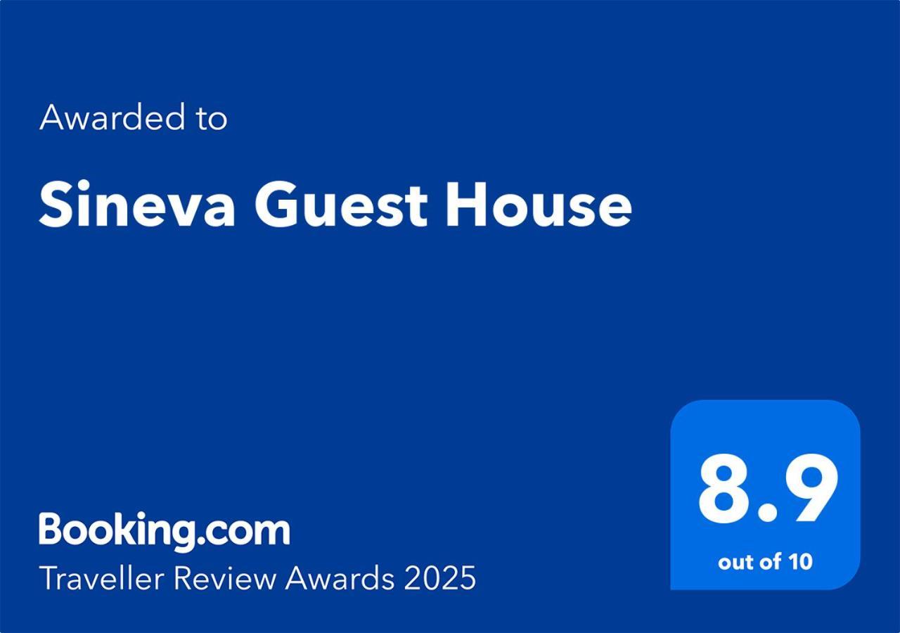Sineva Guest House Ravda Extérieur photo